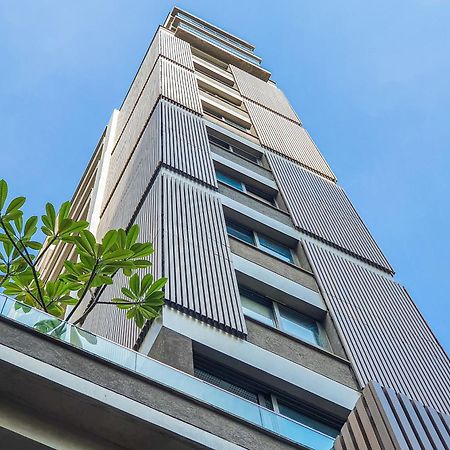Predio Residencial Moderno Proximo Ao Parque Do Ibirapuera - Next Vila Nova ساو باولو المظهر الخارجي الصورة