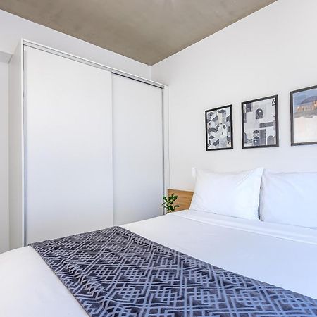 Predio Residencial Moderno Proximo Ao Parque Do Ibirapuera - Next Vila Nova ساو باولو المظهر الخارجي الصورة