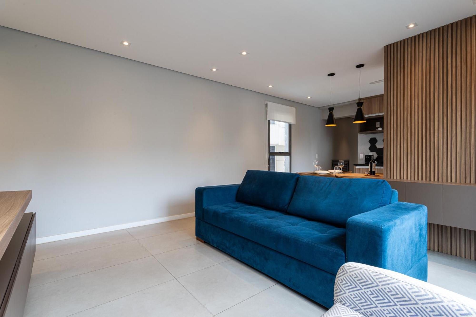 Predio Residencial Moderno Proximo Ao Parque Do Ibirapuera - Next Vila Nova ساو باولو الغرفة الصورة