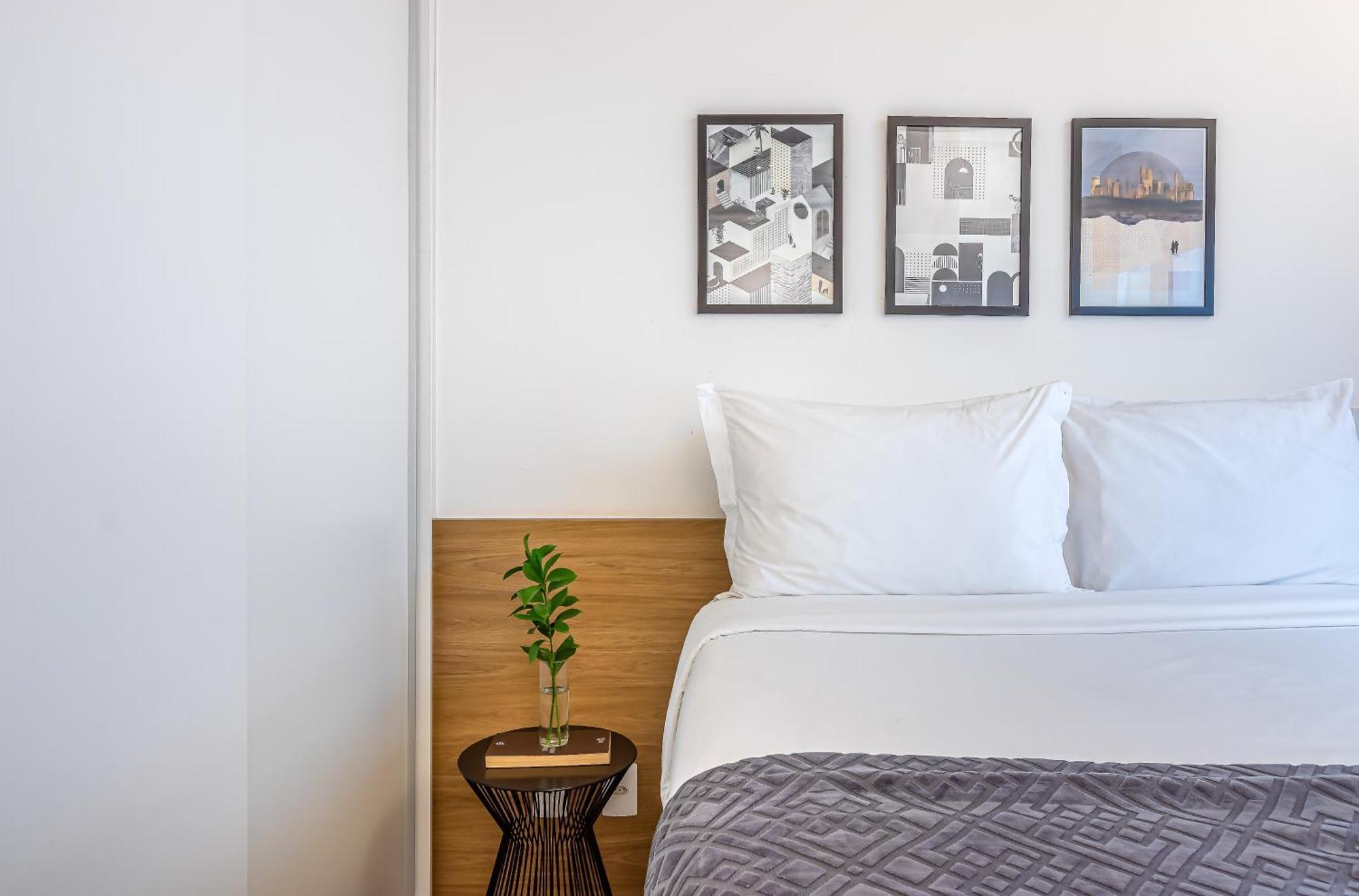 Predio Residencial Moderno Proximo Ao Parque Do Ibirapuera - Next Vila Nova ساو باولو المظهر الخارجي الصورة