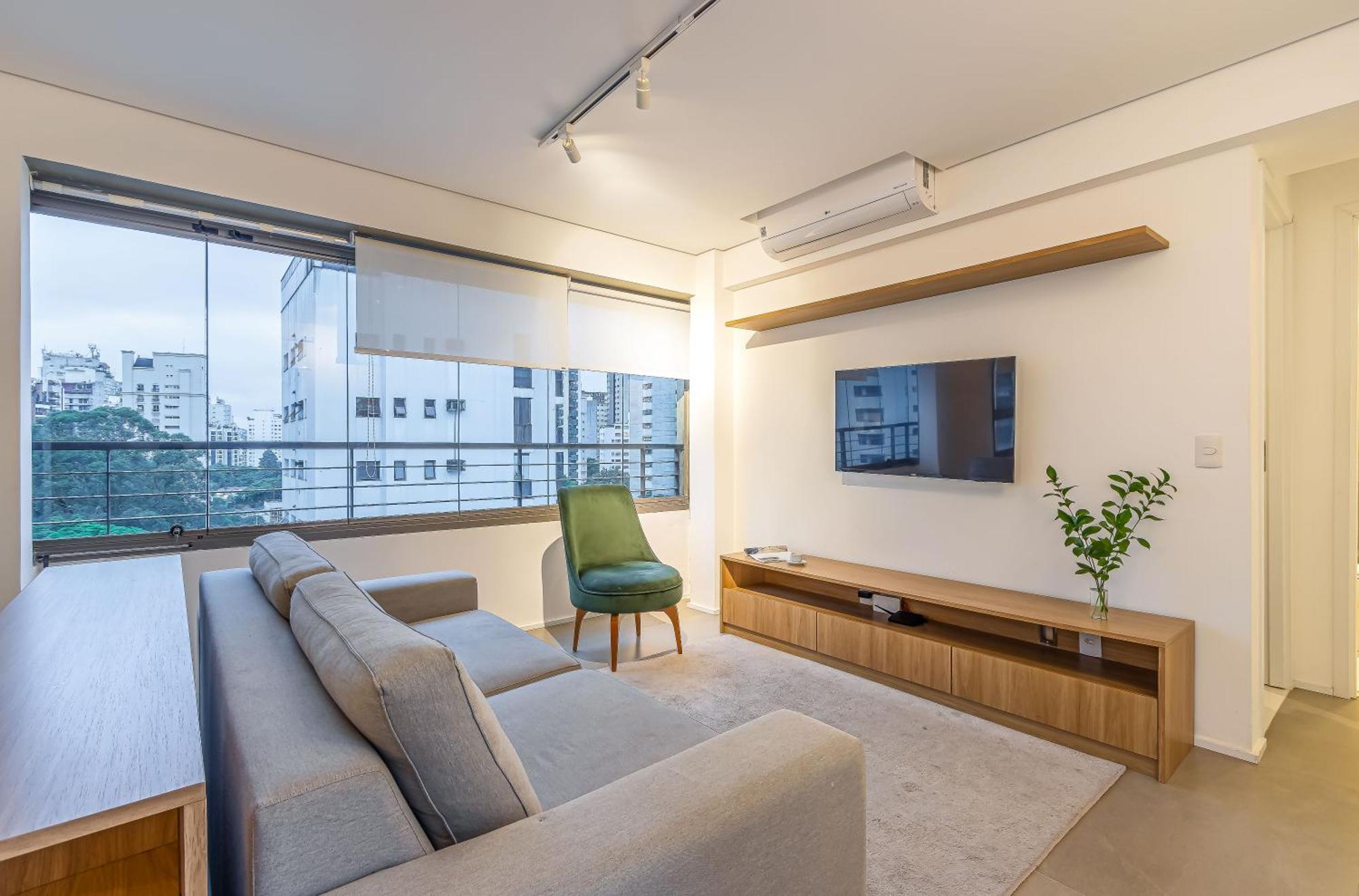 Predio Residencial Moderno Proximo Ao Parque Do Ibirapuera - Next Vila Nova ساو باولو المظهر الخارجي الصورة