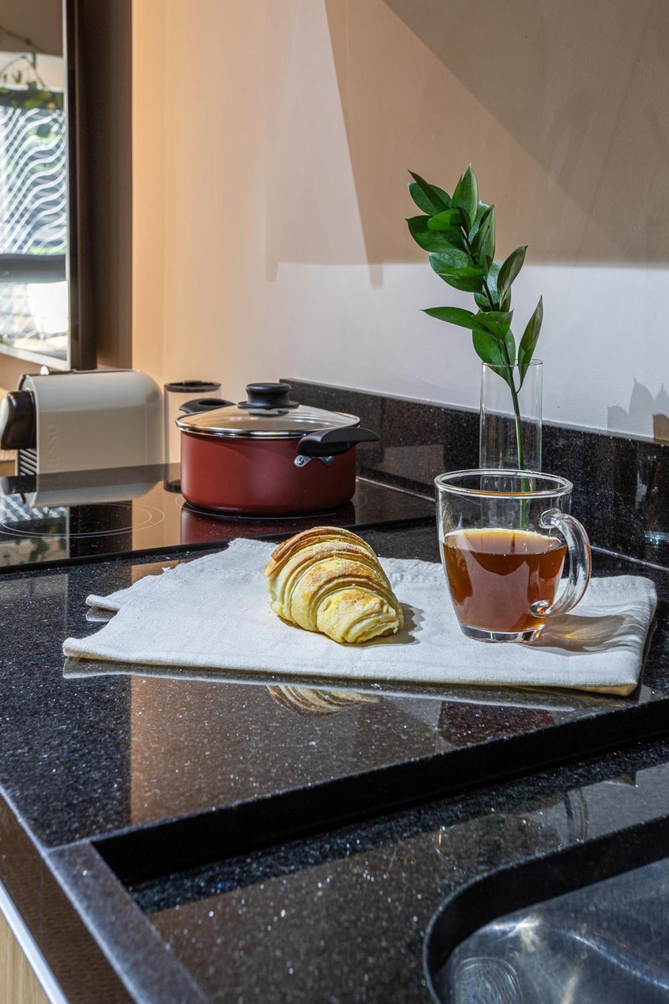 Predio Residencial Moderno Proximo Ao Parque Do Ibirapuera - Next Vila Nova ساو باولو الغرفة الصورة
